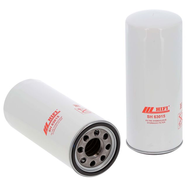 Filtre Hydraulique SH 63015 Hifi Filter référence fournisseur HIFSH63015